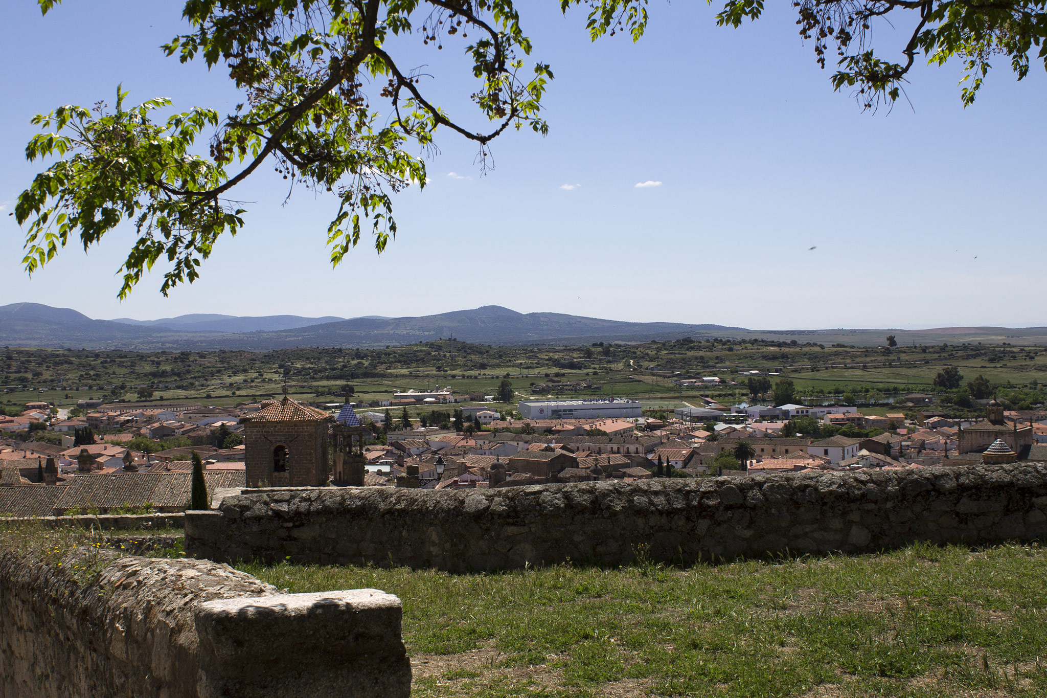 Castillo de Trujillo